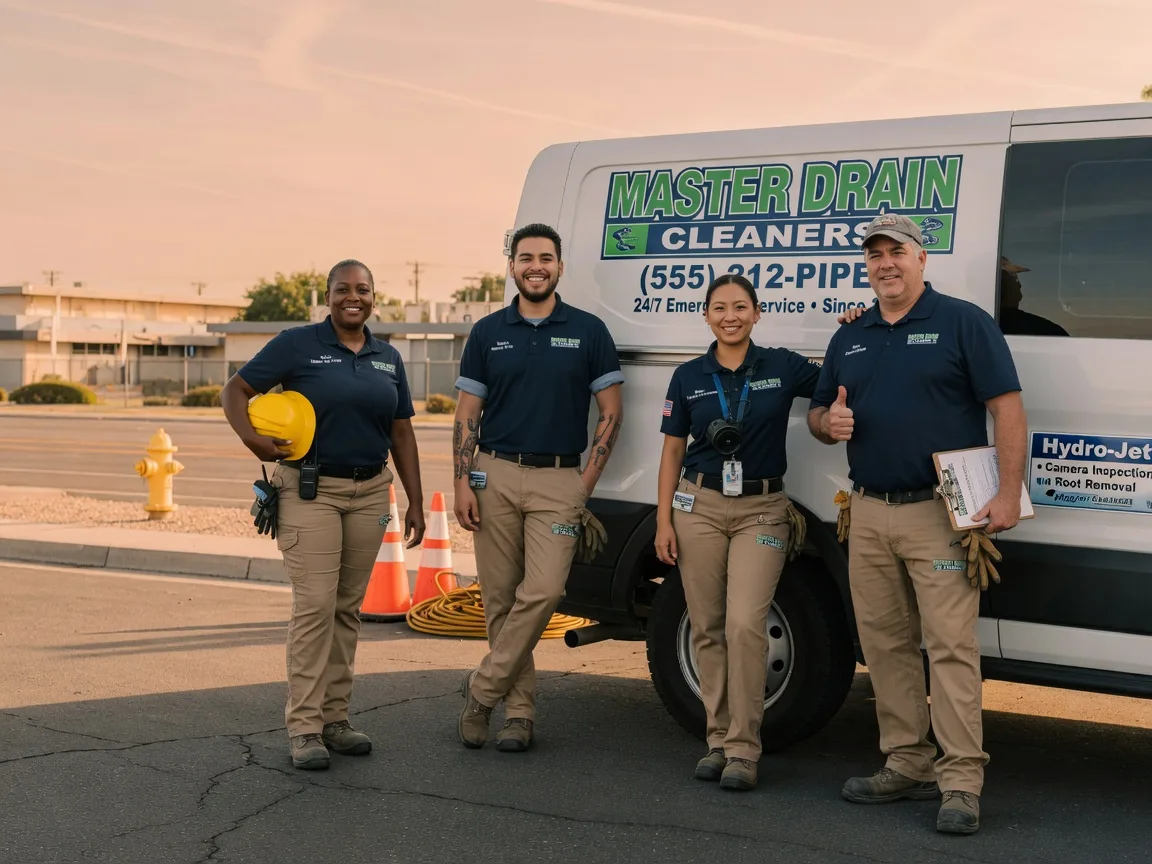 Drain Cleaning company in Cottonwood, ID