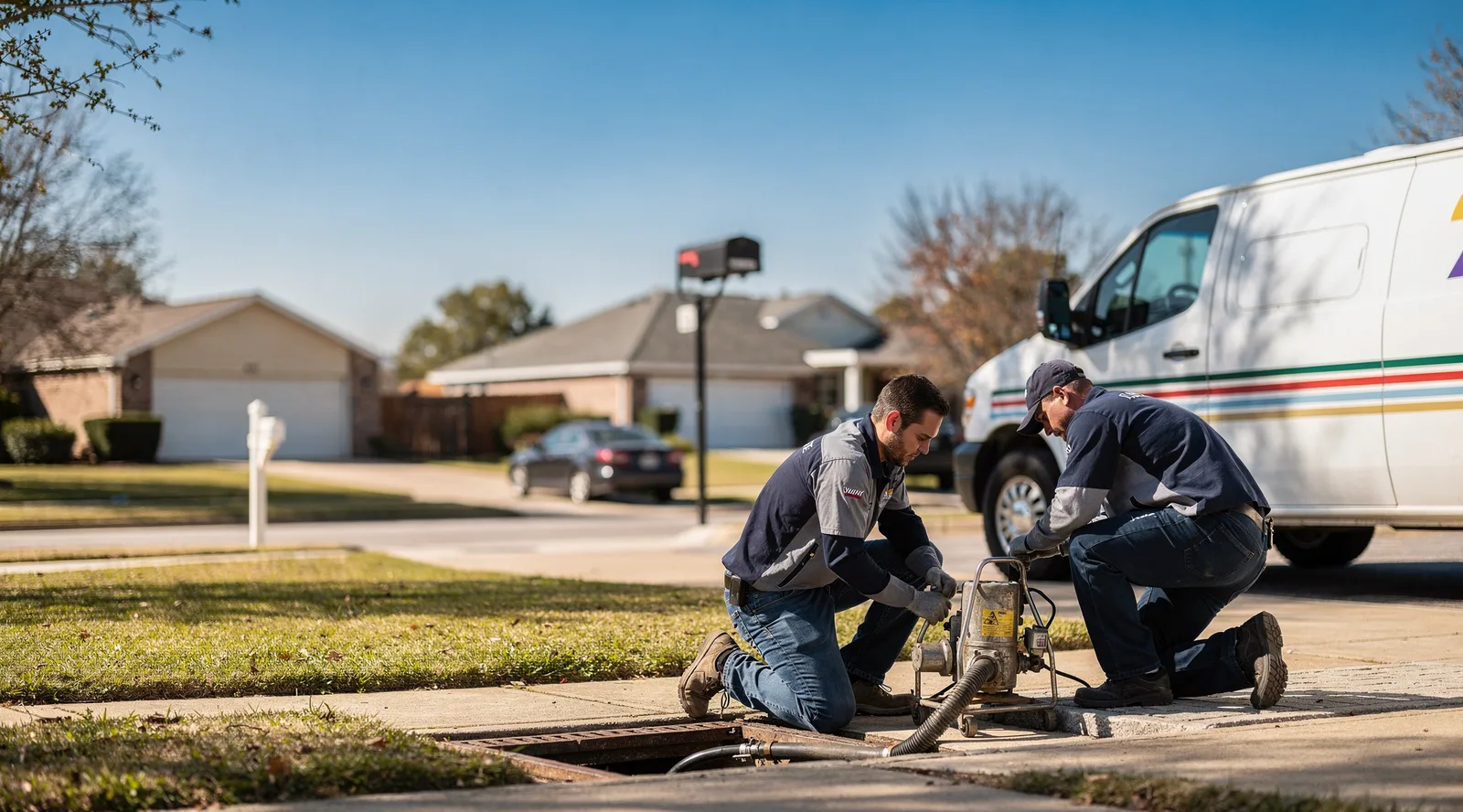 Drain Cleaning in Cottonwood, ID near me